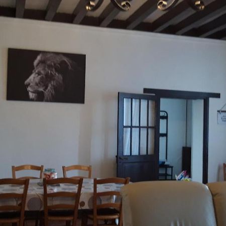 Domaine De La Dijonniere La Berrichonne Villa Clemont Luaran gambar