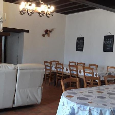 Domaine De La Dijonniere La Berrichonne Villa Clemont Luaran gambar