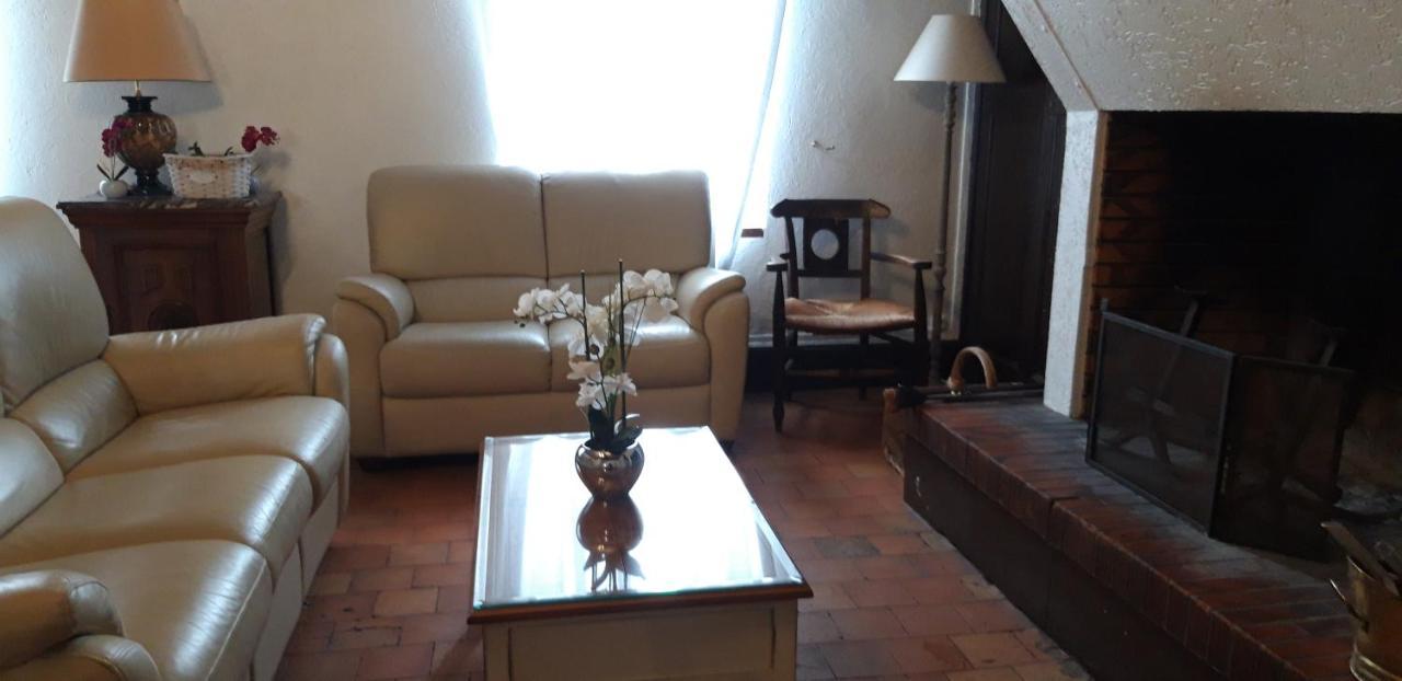 Domaine De La Dijonniere La Berrichonne Villa Clemont Luaran gambar